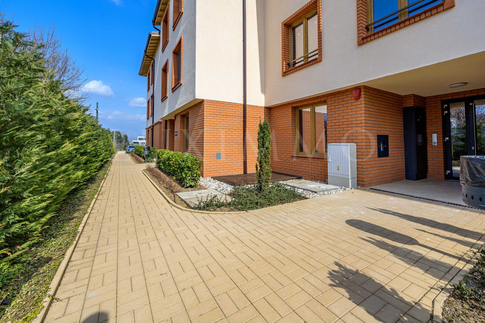 Дава под наем 2-СТАЕН, гр. София, с. Панчарево, снимка 15 - Апартаменти - 53889599