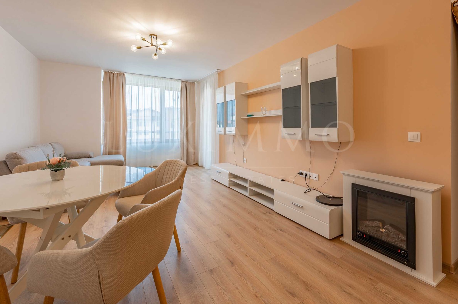 Дава под наем 2-СТАЕН, гр. София, с. Панчарево, снимка 5 - Апартаменти - 53889599