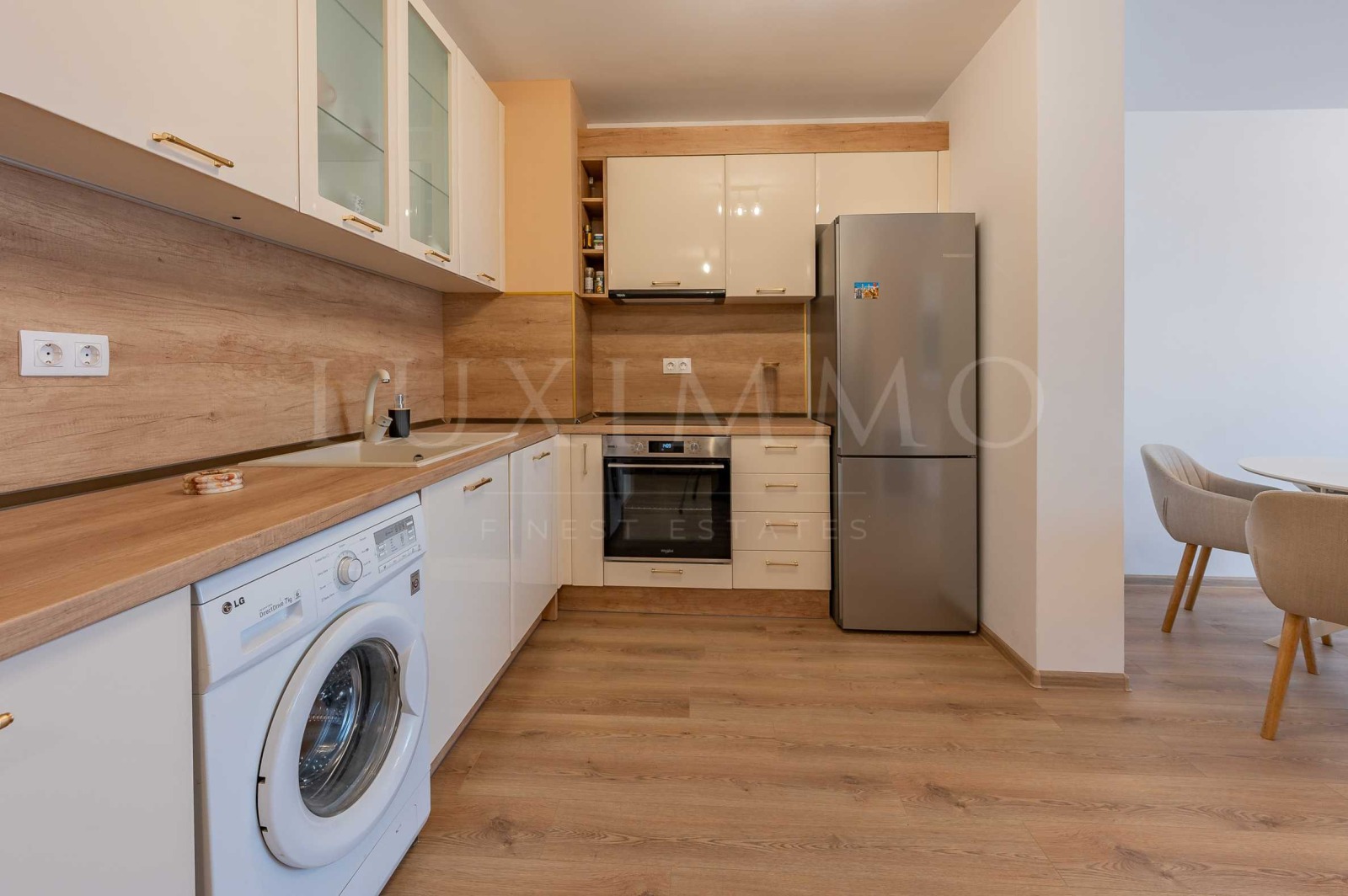 Дава под наем 2-СТАЕН, гр. София, с. Панчарево, снимка 3 - Апартаменти - 53889599