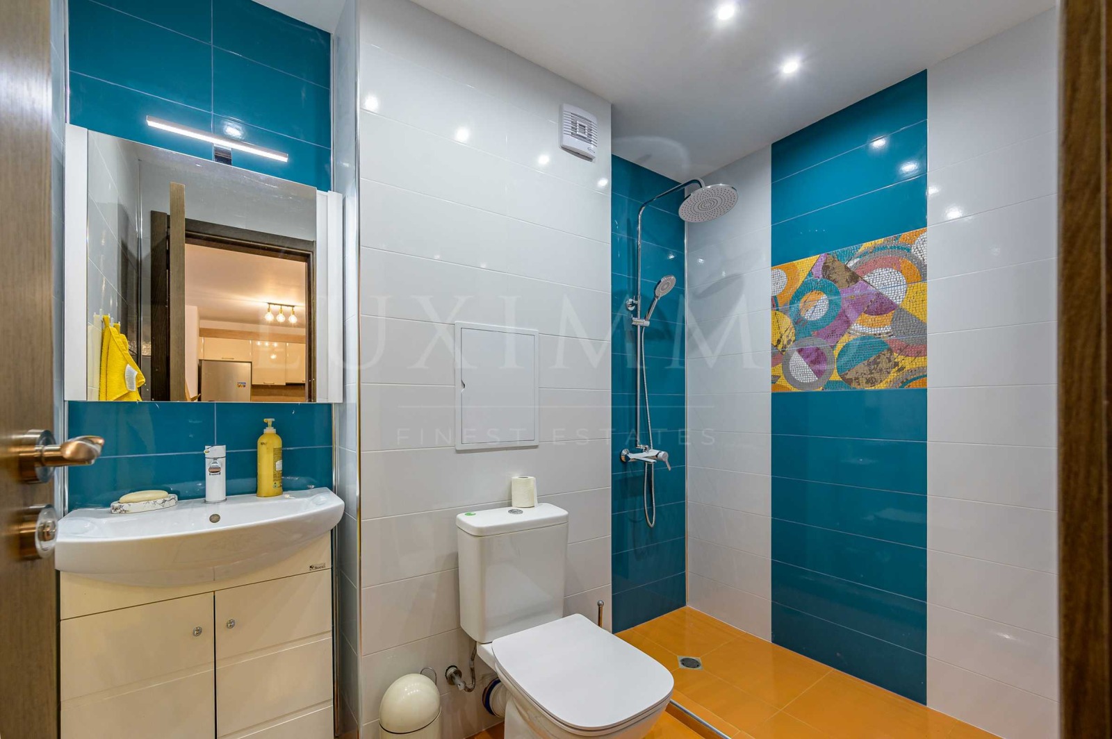 Дава под наем 2-СТАЕН, гр. София, с. Панчарево, снимка 9 - Апартаменти - 53889599