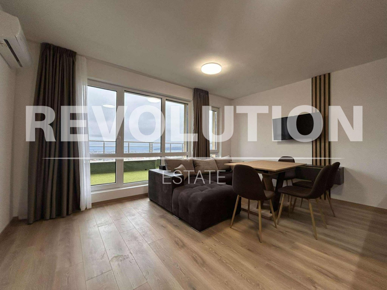 Дава под наем 2-СТАЕН, гр. Варна, Възраждане 4, снимка 2 - Апартаменти - 54118703