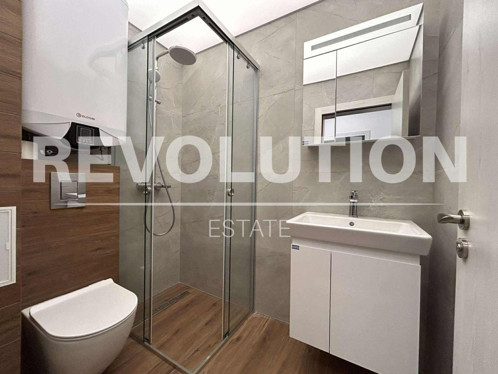 Дава под наем 2-СТАЕН, гр. Варна, Възраждане 4, снимка 5 - Апартаменти - 54118703