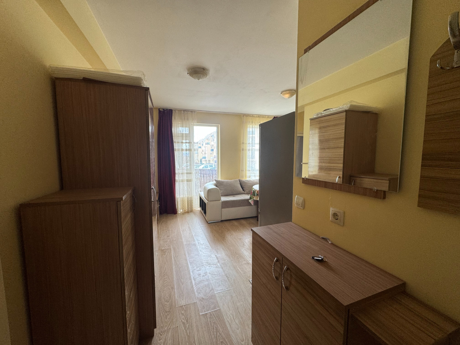 Дава под наем 3-СТАЕН, с. Нови хан, област София област, снимка 11 - Апартаменти - 53940859