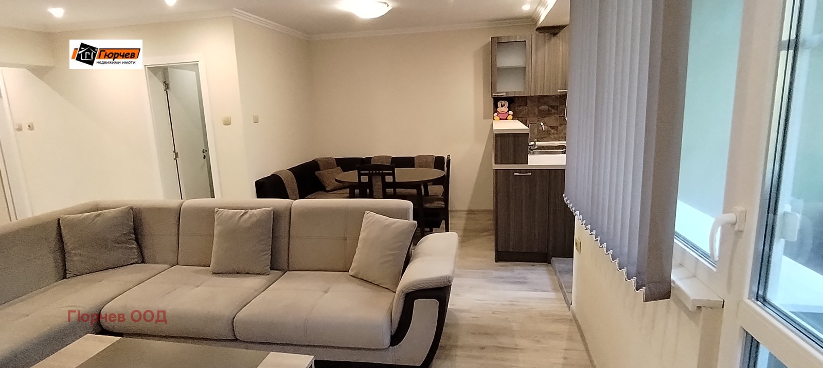 Дава под наем 3-СТАЕН, гр. Русе, Център, снимка 7 - Апартаменти - 56304770