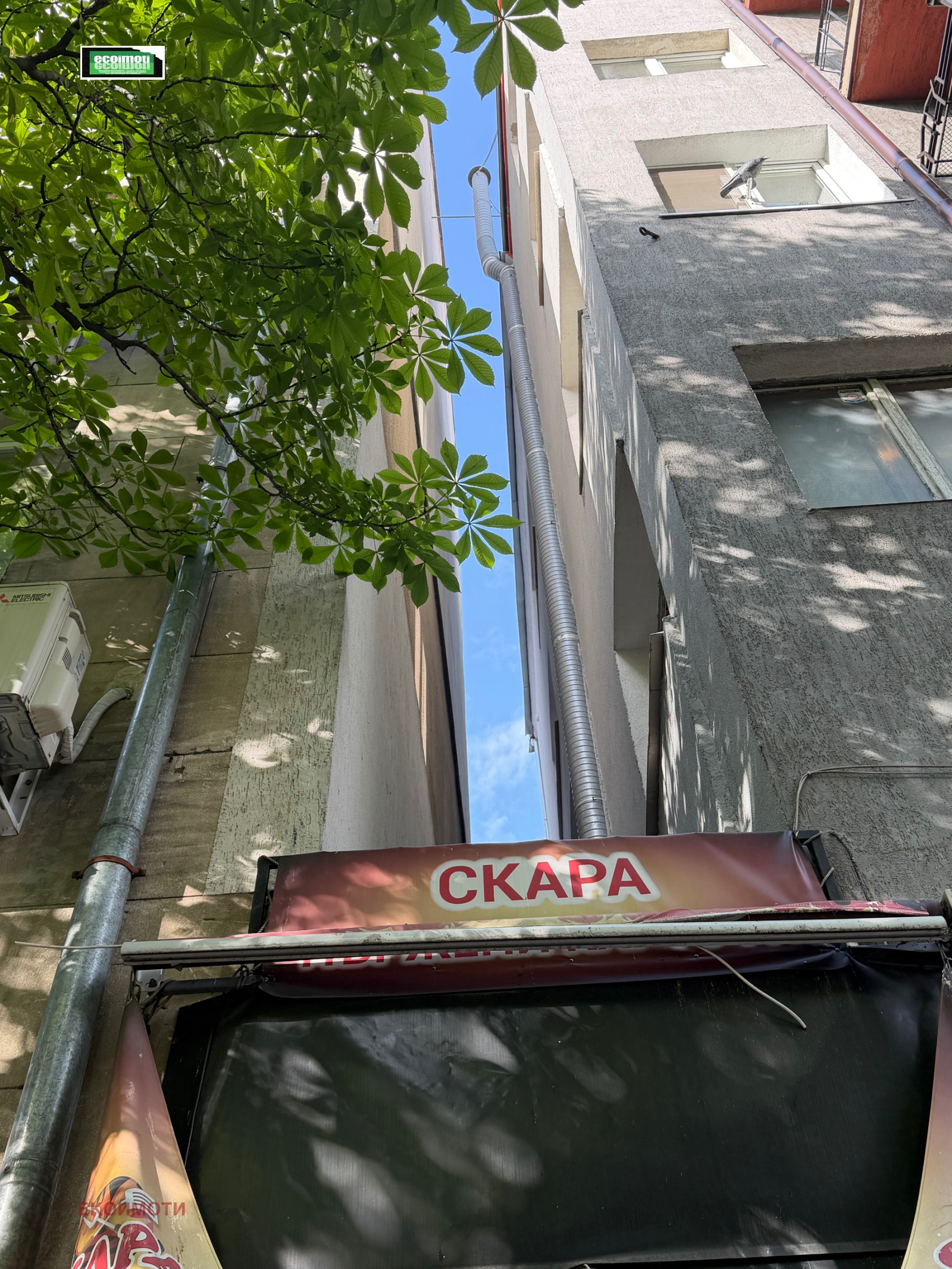 Дава под наем СКЛАД, гр. София, Център