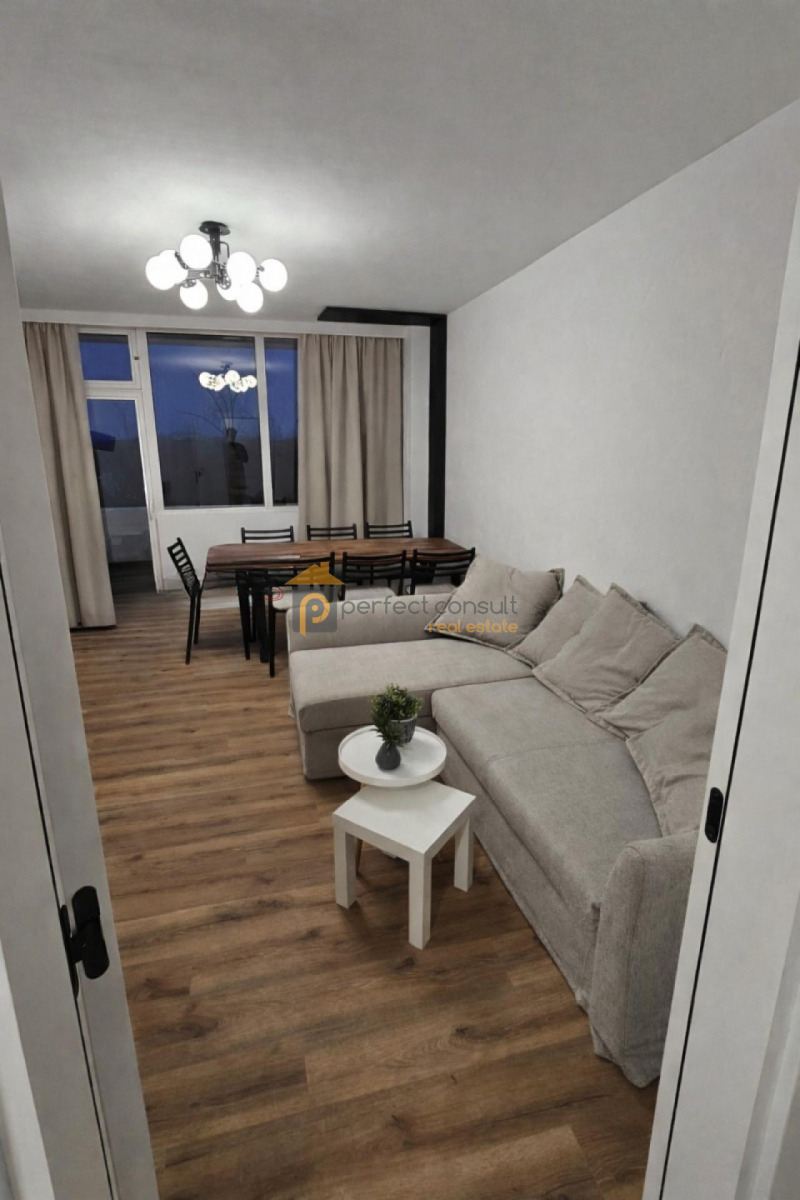 Дава под Наем 3-СТАЕН в град Пловдив, Младежки Хълм - 100 кв.м / 665 € » 1 300.63 лв., ПЕРФЕКТ КОНСУЛТ