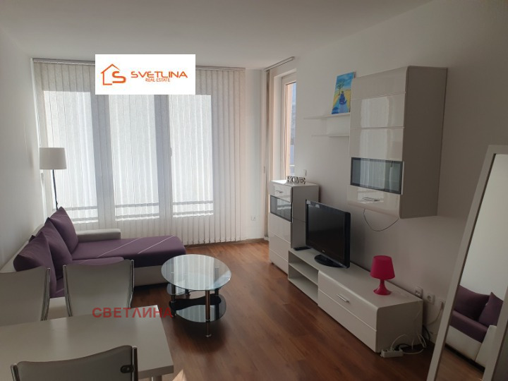 En renta  1 dormitorio Sofia , Krastova vada , 60 metros cuadrados | 28311844