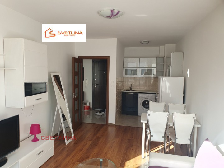 En renta  1 dormitorio Sofia , Krastova vada , 60 metros cuadrados | 28311844 - imagen [2]