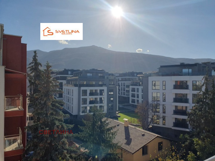 En renta  1 dormitorio Sofia , Krastova vada , 60 metros cuadrados | 28311844 - imagen [7]