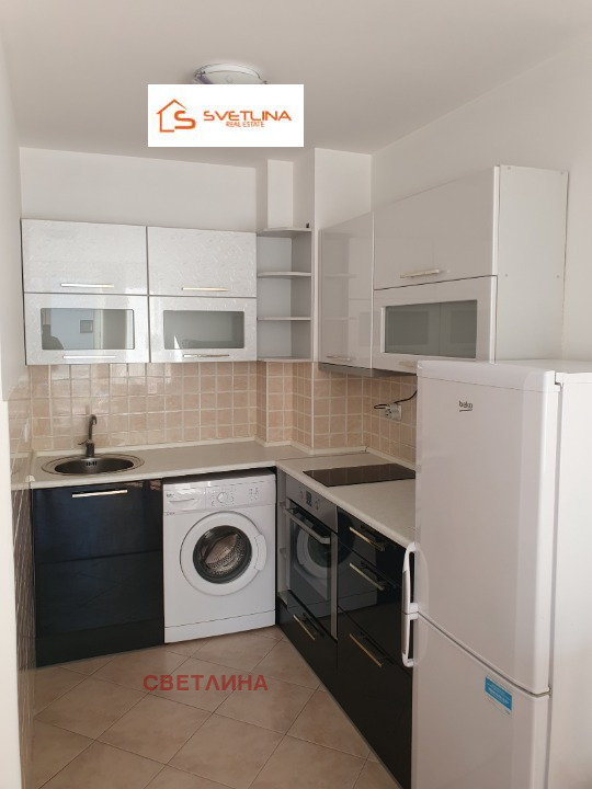 En renta  1 dormitorio Sofia , Krastova vada , 60 metros cuadrados | 28311844 - imagen [3]