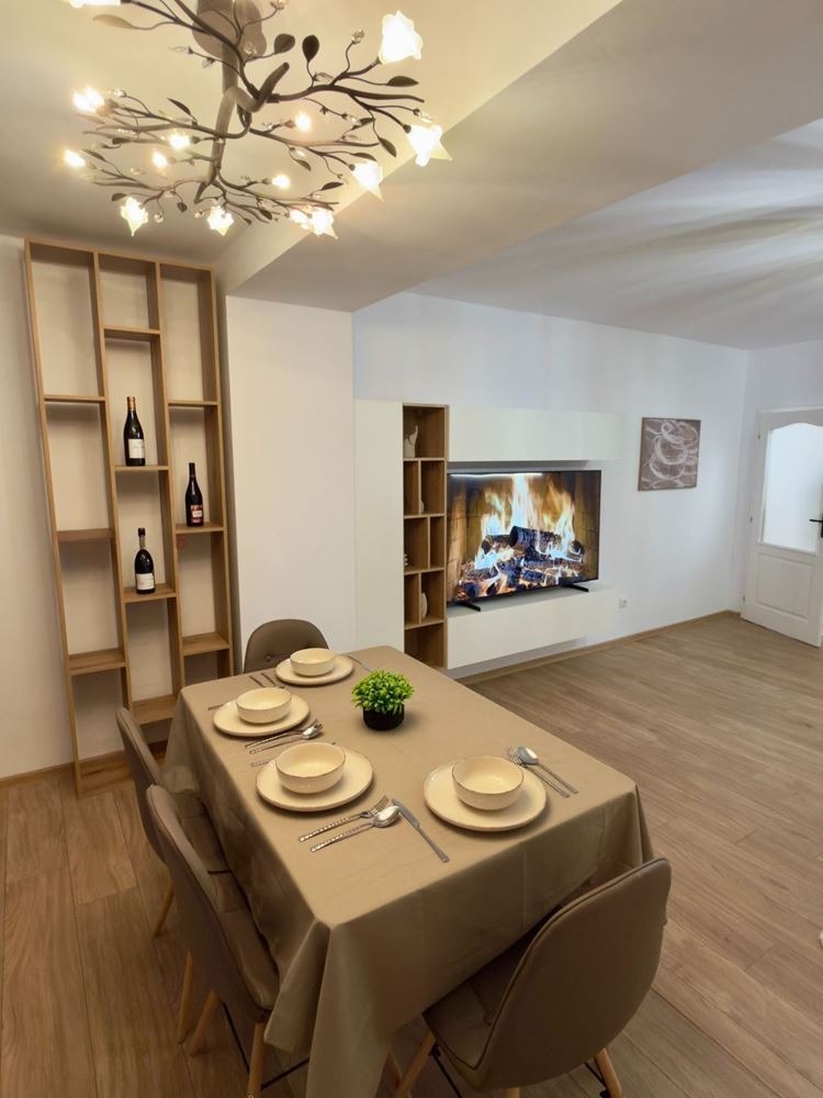 Дава под наем 2-СТАЕН, гр. София, Манастирски ливади, снимка 4 - Апартаменти - 53227956