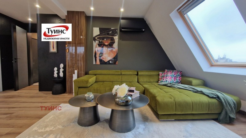 Дава под наем 3-СТАЕН, гр. Пловдив, Център, снимка 2 - Апартаменти - 52693797