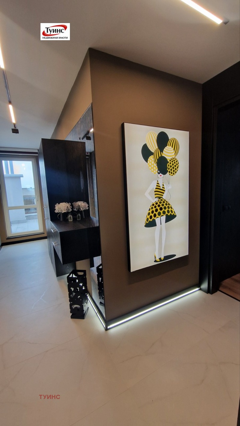 Дава под наем 3-СТАЕН, гр. Пловдив, Център, снимка 9 - Апартаменти - 52693797