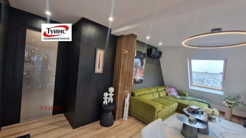 Дава под наем 3-СТАЕН, гр. Пловдив, Център, снимка 3 - Апартаменти - 52693797