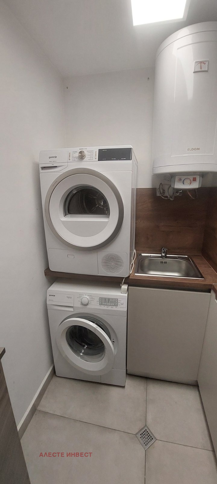 Para alugar  3 quartos Sofia , Goce Deltchev , 145 m² | 96006171 - imagem [15]