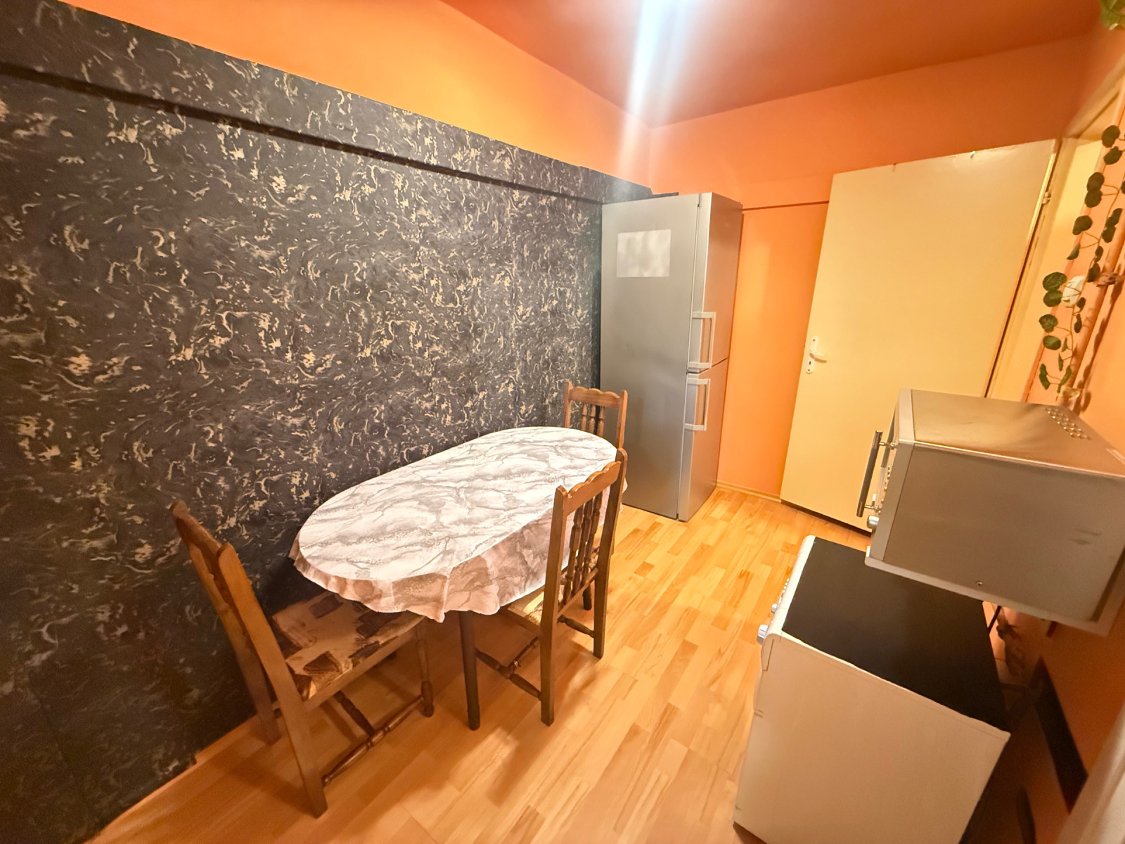 Дава под наем 1-СТАЕН, гр. Русе, Дружба 2, снимка 4 - Апартаменти - 53869737