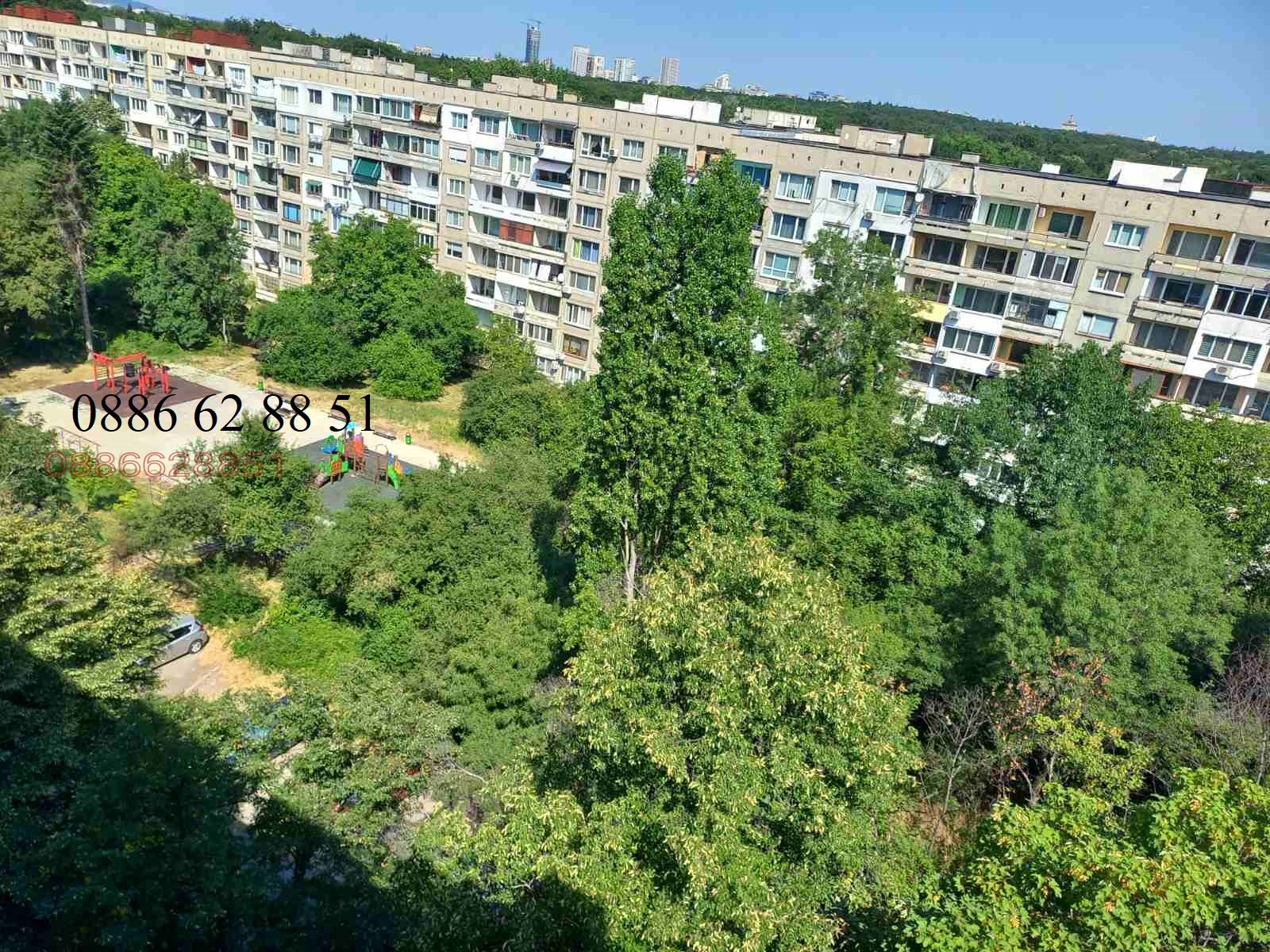 Дава под наем 2-СТАЕН, гр. София, Дианабад, снимка 16 - Апартаменти - 55511520