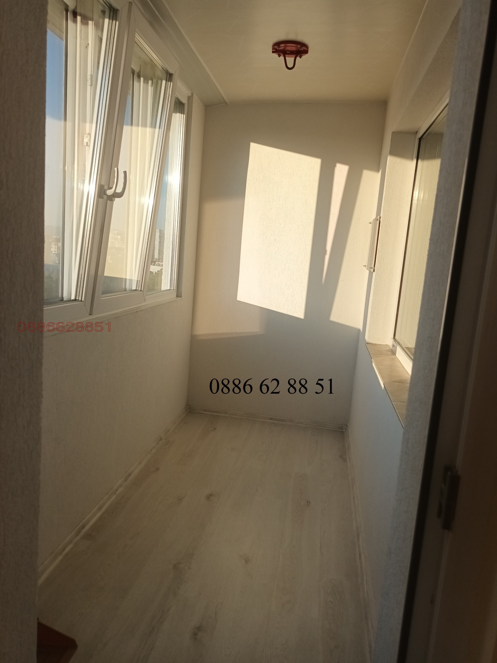 Дава под наем 2-СТАЕН, гр. София, Дианабад, снимка 13 - Апартаменти - 55511520