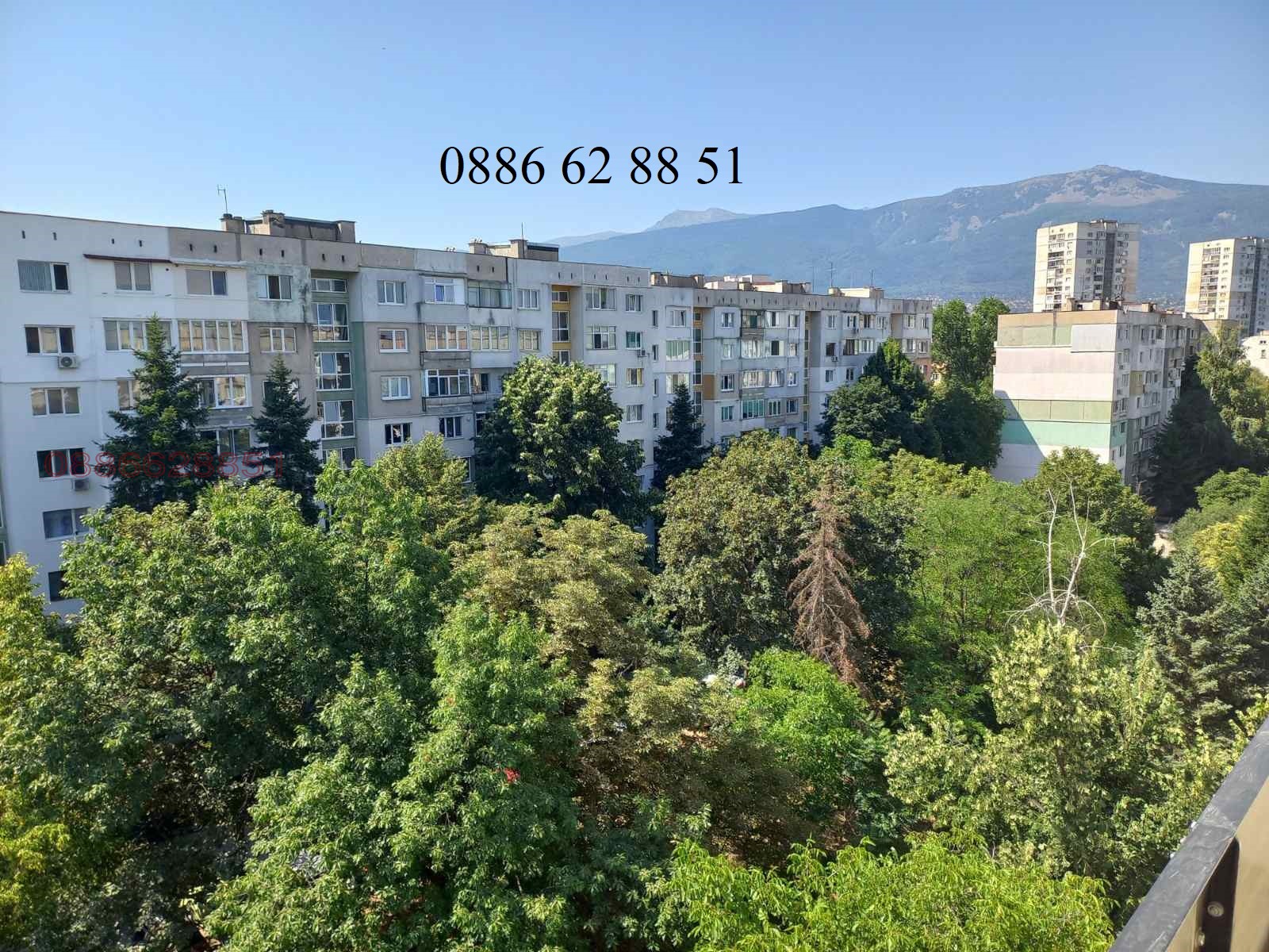 Дава под наем 2-СТАЕН, гр. София, Дианабад, снимка 15 - Апартаменти - 55511520