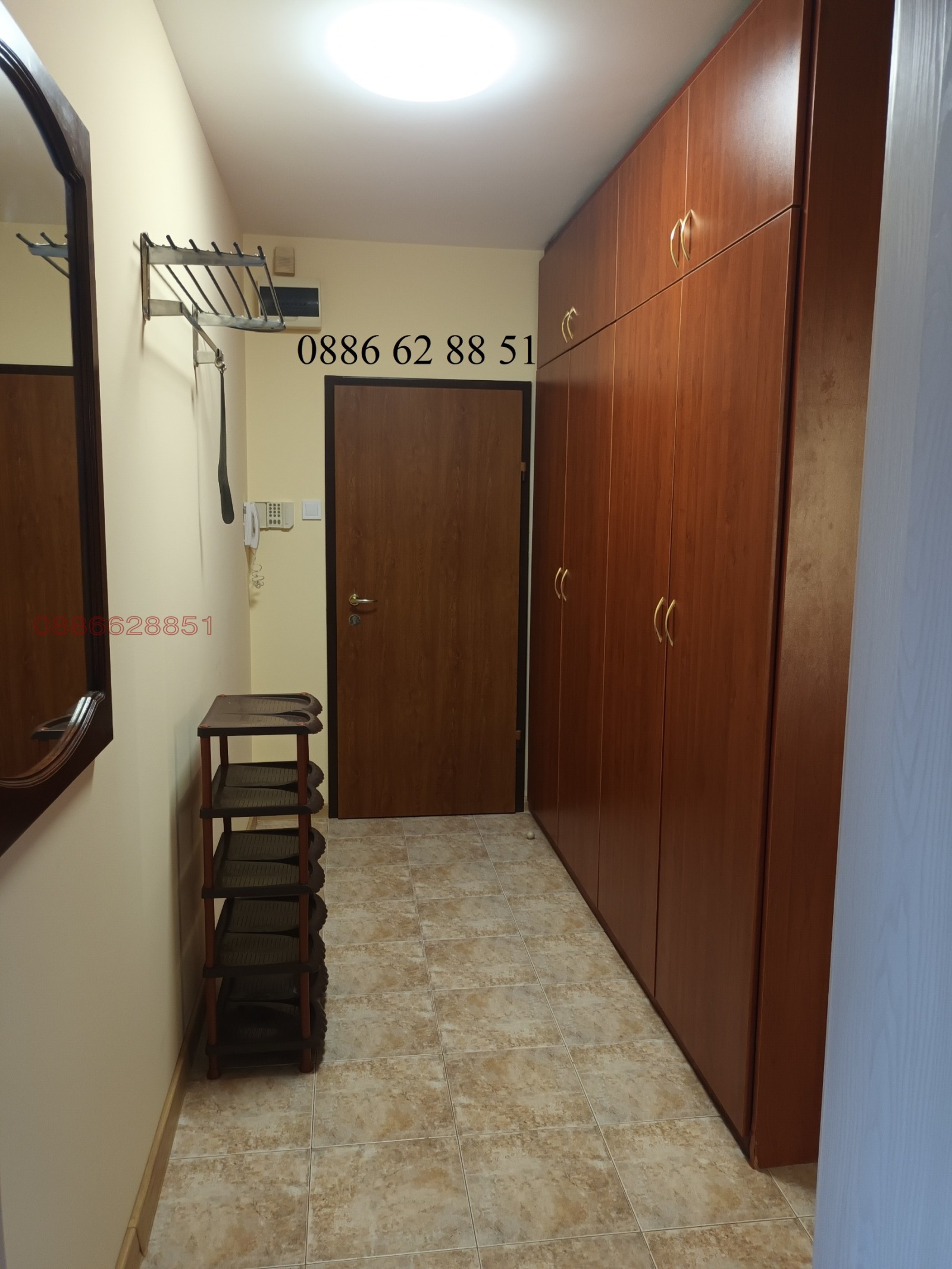 Дава под наем 2-СТАЕН, гр. София, Дианабад, снимка 10 - Апартаменти - 55511520