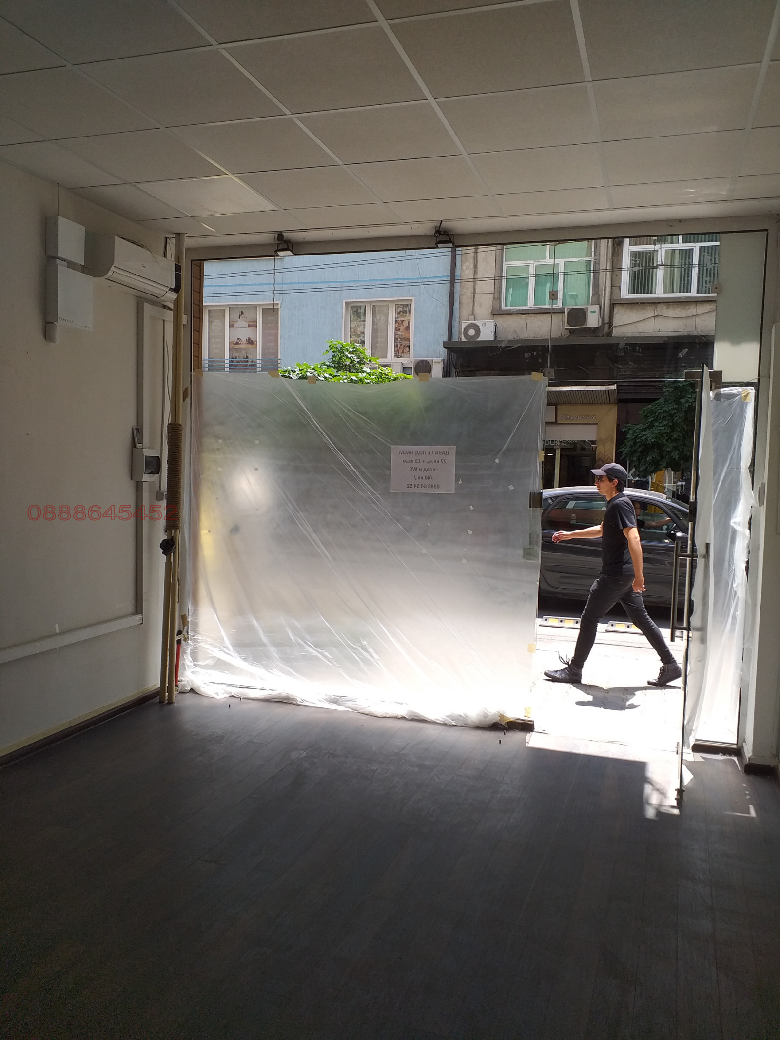 Дава под наем МАГАЗИН, гр. София, Център, снимка 3 - Магазини - 54087529