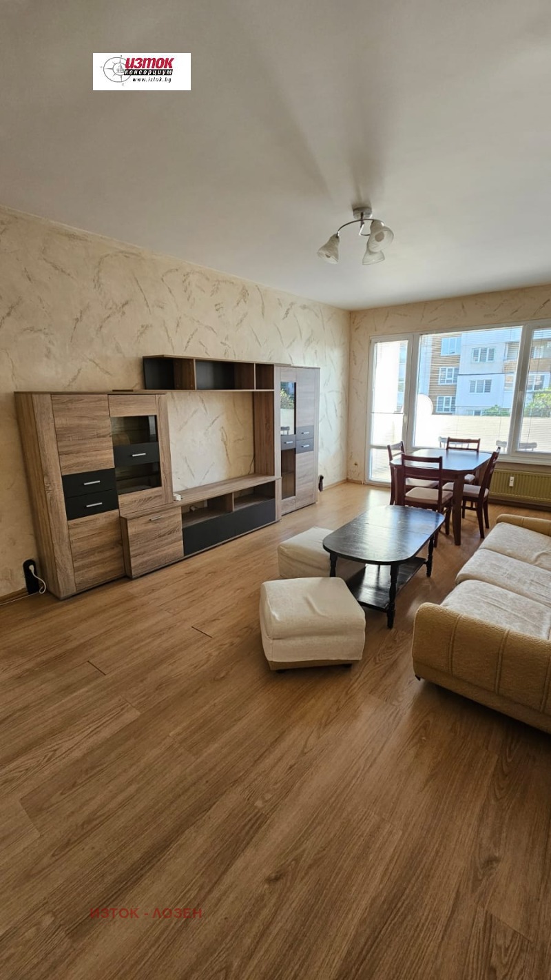 Zu vermieten  1 Schlafzimmer Sofia , Lewski W , 65 qm | 98052097