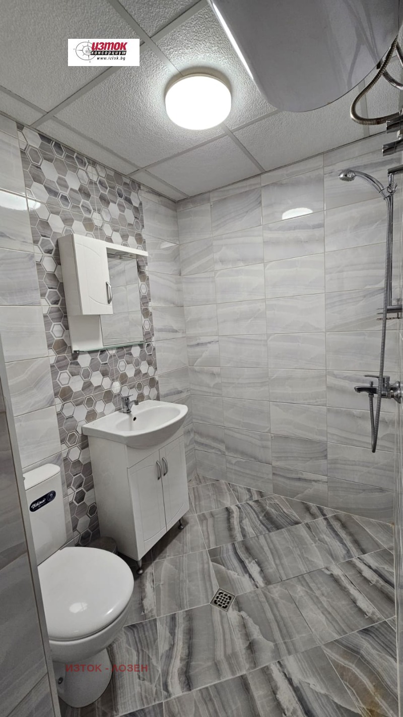 Zu vermieten  1 Schlafzimmer Sofia , Lewski W , 65 qm | 98052097 - Bild [12]