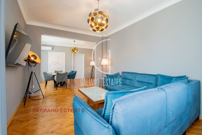 В аренду  2 спальни София , Център , 110 кв.м | 86471513 - изображение [3]