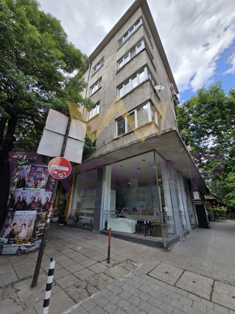 В аренду  3 спальни София , Оборище , 77 кв.м | 39166044 - изображение [2]