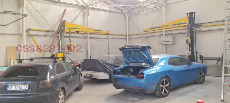 Дава под наем ПРОМ. ПОМЕЩЕНИЕ, гр. Варна, с. Каменар, снимка 3 - Производствени сгради - 53065047