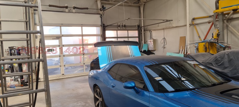 Дава под наем ПРОМ. ПОМЕЩЕНИЕ, гр. Варна, с. Каменар, снимка 12 - Производствени сгради - 53065047