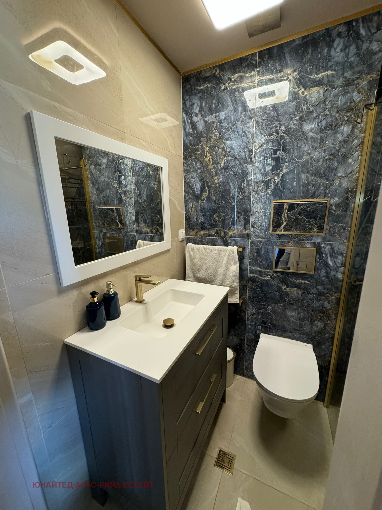 Дава под наем 2-СТАЕН, гр. София, Бояна, снимка 6 - Апартаменти - 54067829