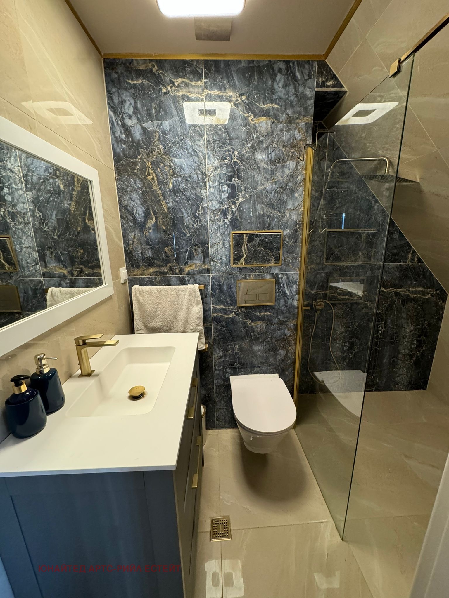 Дава под наем 2-СТАЕН, гр. София, Бояна, снимка 5 - Апартаменти - 54067829