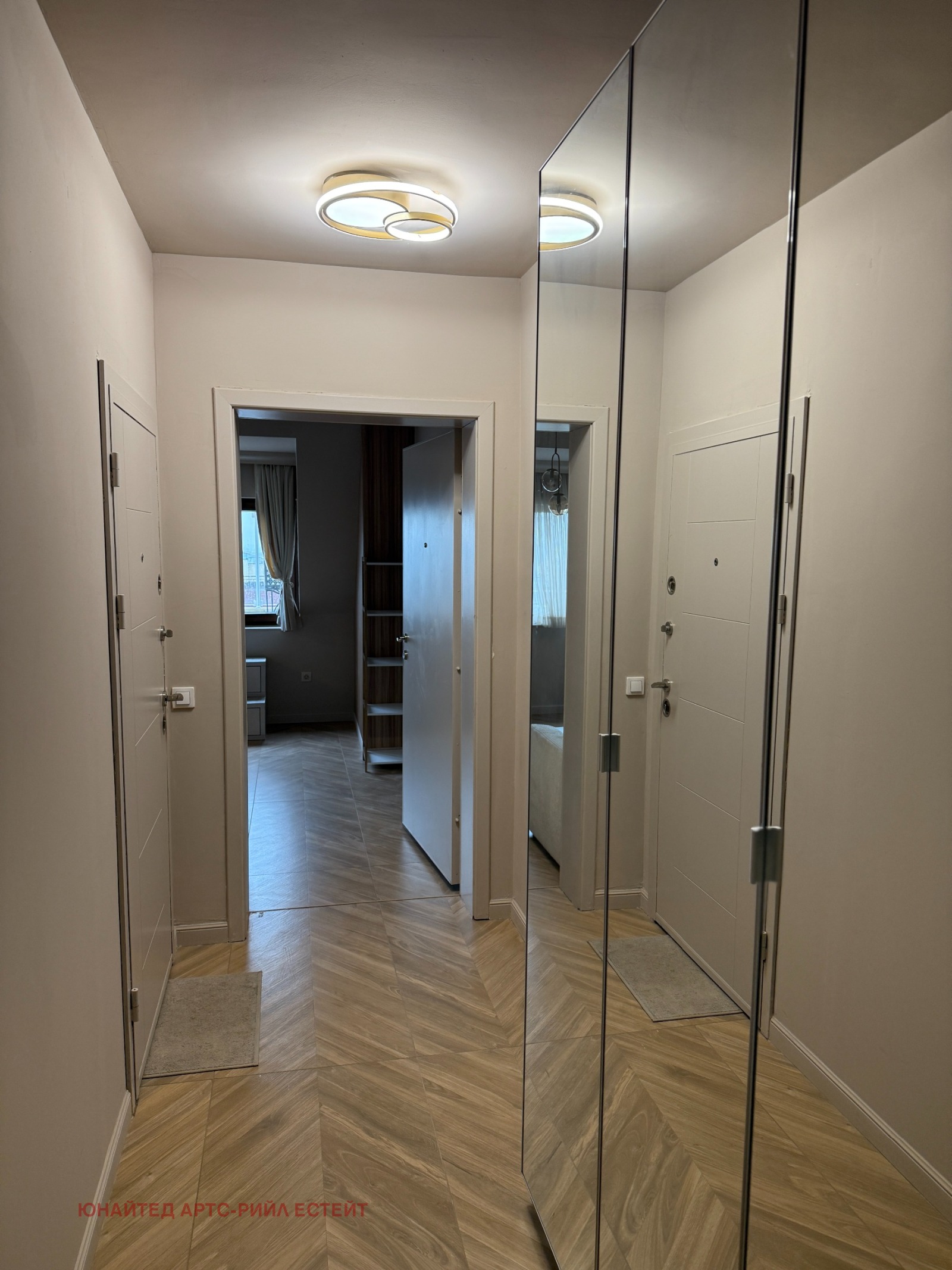 Дава под наем 2-СТАЕН, гр. София, Бояна, снимка 7 - Апартаменти - 54067829