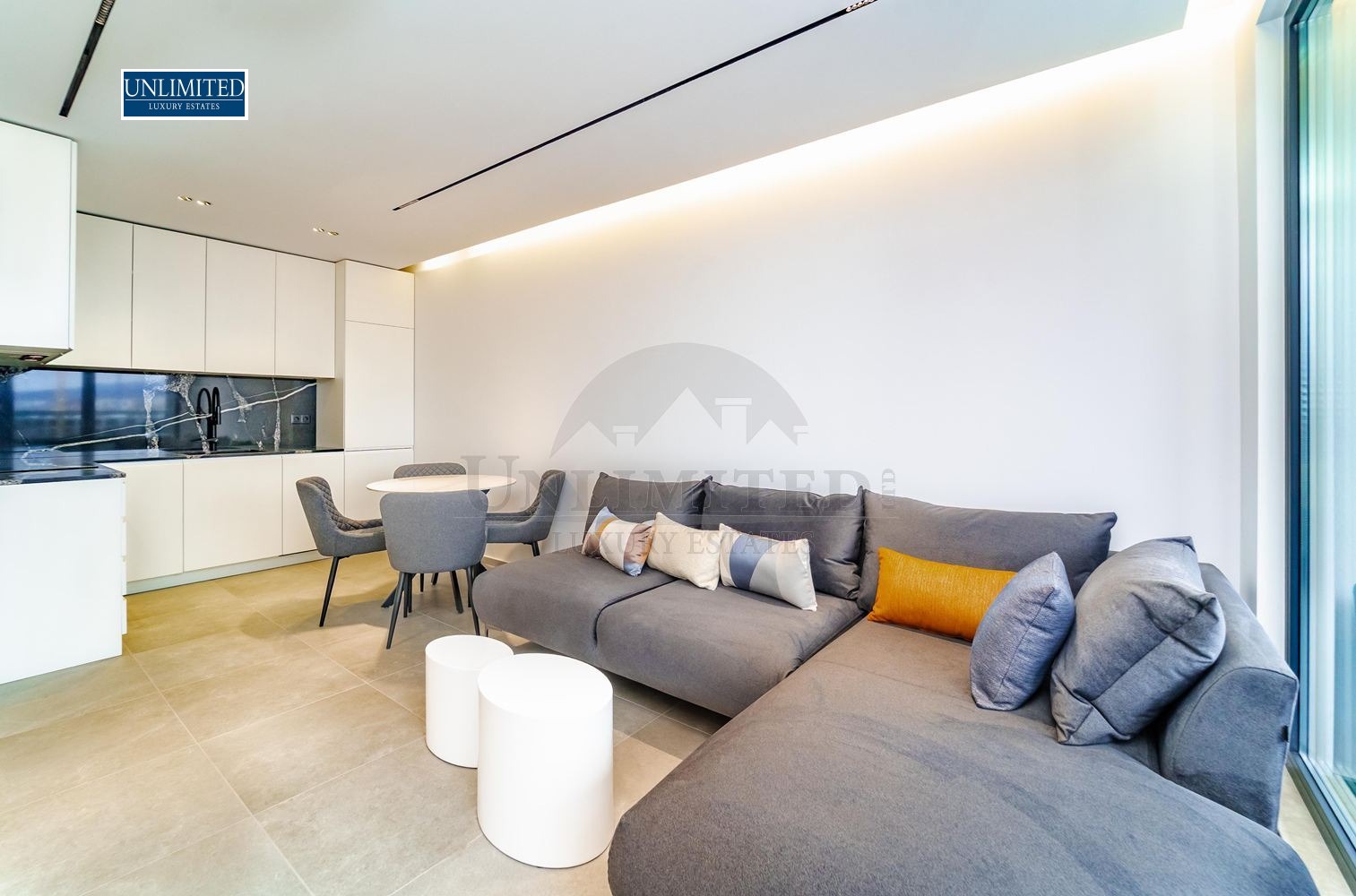 Дава под наем 2-СТАЕН, гр. София, Кръстова вада, снимка 3 - Апартаменти - 54074600