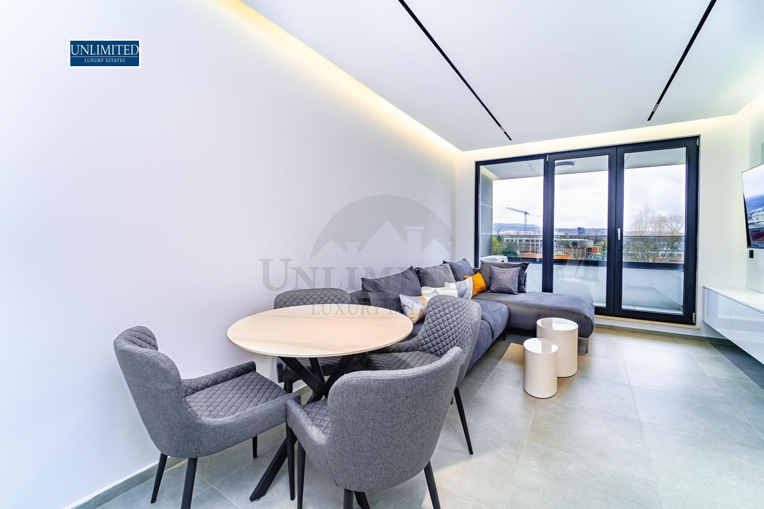 Дава под наем 2-СТАЕН, гр. София, Кръстова вада, снимка 2 - Апартаменти - 54074600