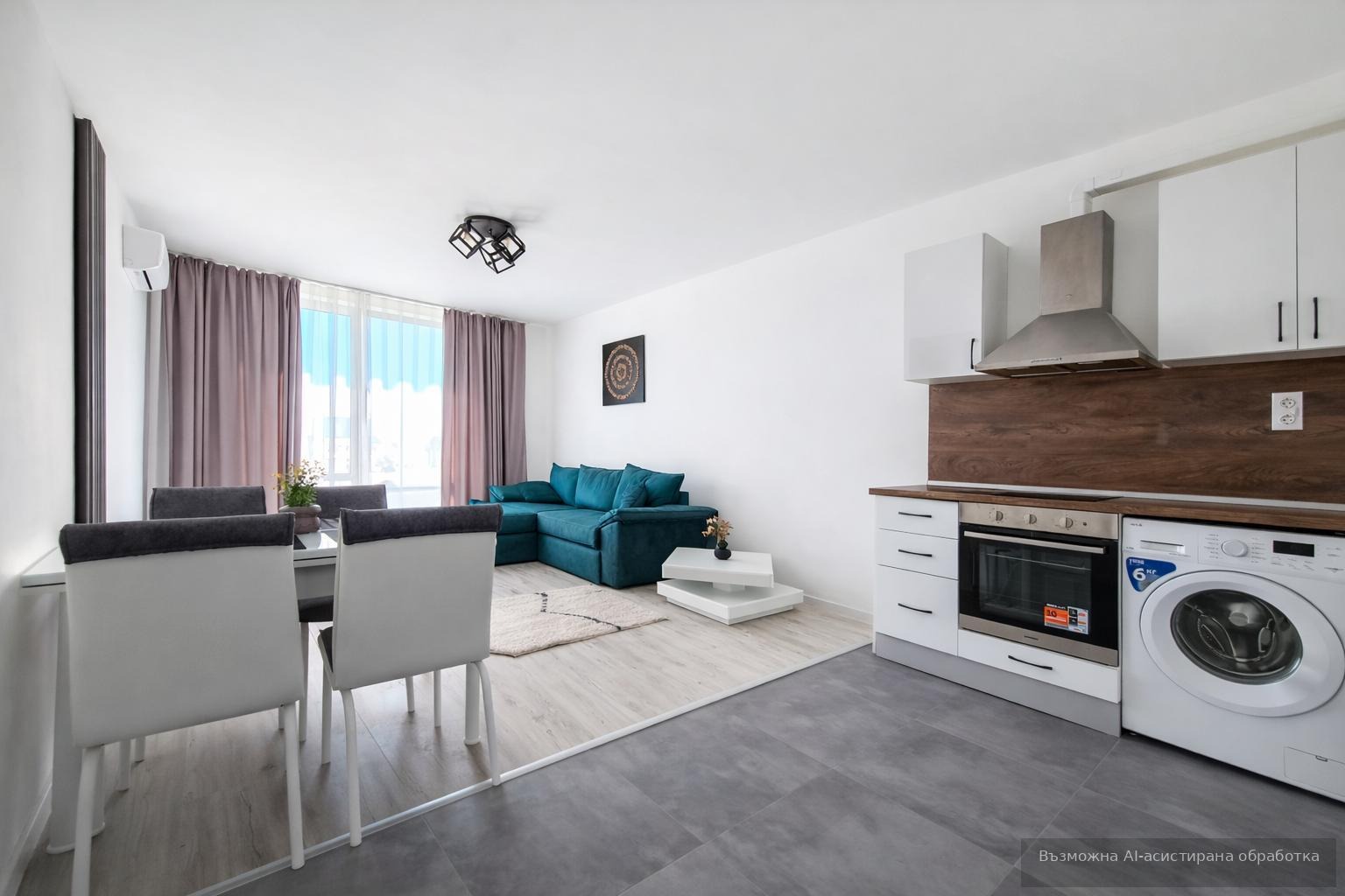 Дава под наем 3-СТАЕН, гр. Пловдив, Каменица 1, снимка 3 - Апартаменти - 54212476