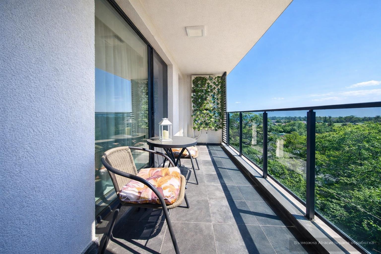 Дава под наем 3-СТАЕН, гр. Пловдив, Каменица 1, снимка 10 - Апартаменти - 54212476