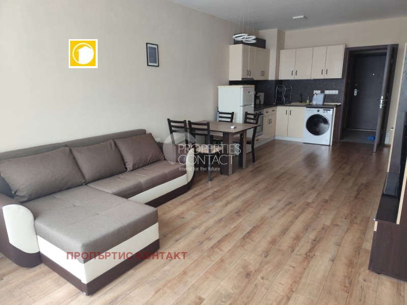 Дава под наем 1-СТАЕН, гр. Бургас, Славейков, снимка 9 - Апартаменти - 53309043