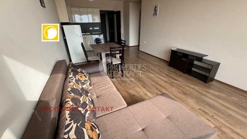 Дава под наем 1-СТАЕН, гр. Бургас, Славейков, снимка 8 - Апартаменти - 53069501