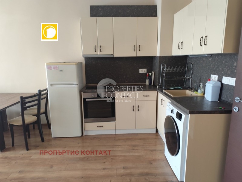 Дава под наем 1-СТАЕН, гр. Бургас, Славейков, снимка 12 - Апартаменти - 53309043