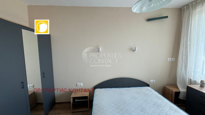 Дава под наем 1-СТАЕН, гр. Бургас, Славейков, снимка 16 - Апартаменти - 53069501