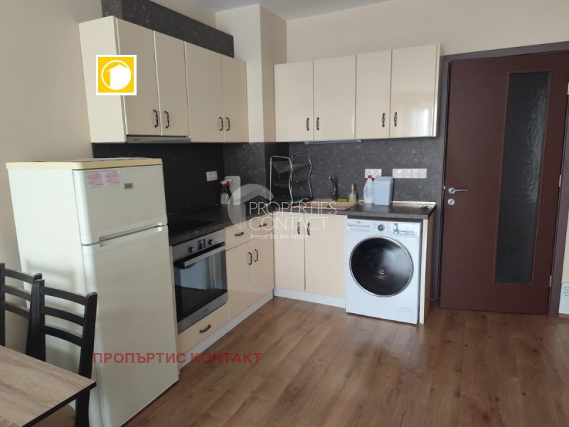 Дава под наем 1-СТАЕН, гр. Бургас, Славейков, снимка 11 - Апартаменти - 53309043