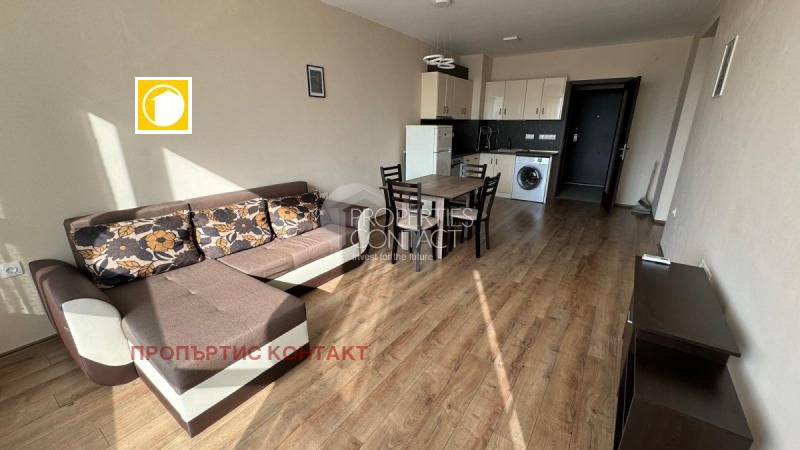 Дава под наем 1-СТАЕН, гр. Бургас, Славейков, снимка 10 - Апартаменти - 53069501