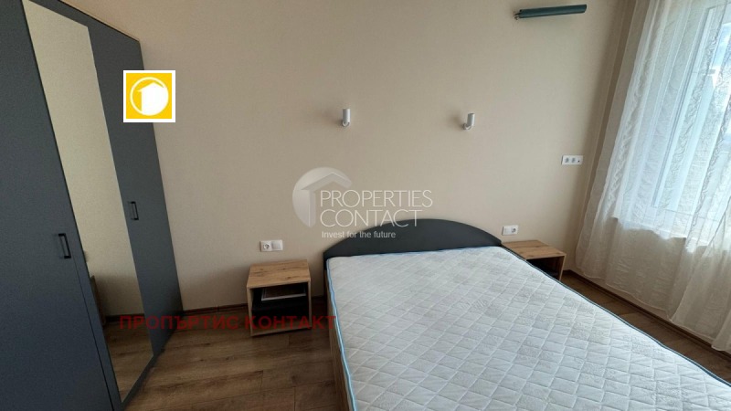 Дава под наем 1-СТАЕН, гр. Бургас, Славейков, снимка 17 - Апартаменти - 53069501