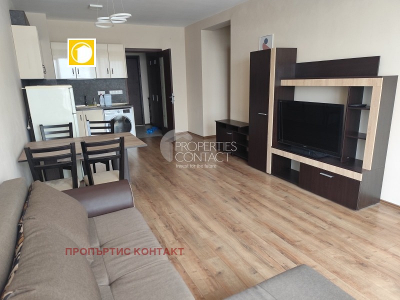 Дава под наем 1-СТАЕН, гр. Бургас, Славейков, снимка 10 - Апартаменти - 53309043