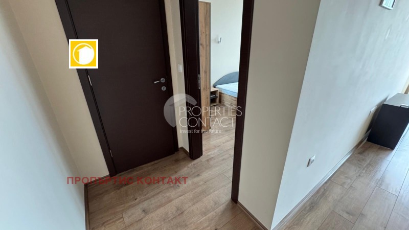 Дава под наем 1-СТАЕН, гр. Бургас, Славейков, снимка 13 - Апартаменти - 53069501