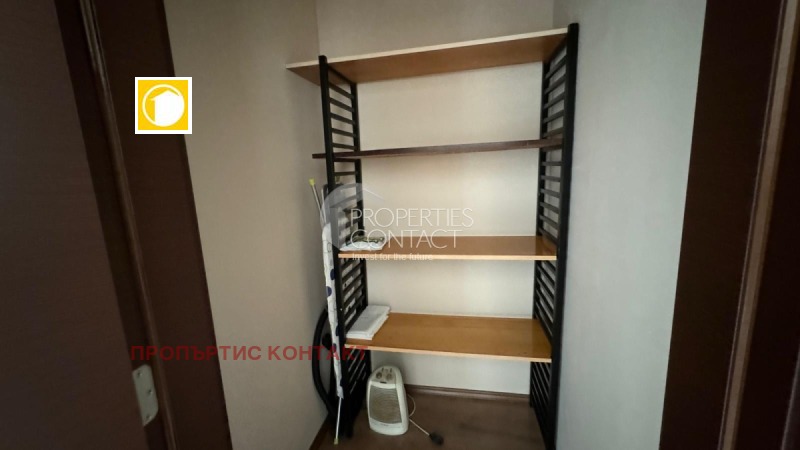 Дава под наем 1-СТАЕН, гр. Бургас, Славейков, снимка 15 - Апартаменти - 53069501