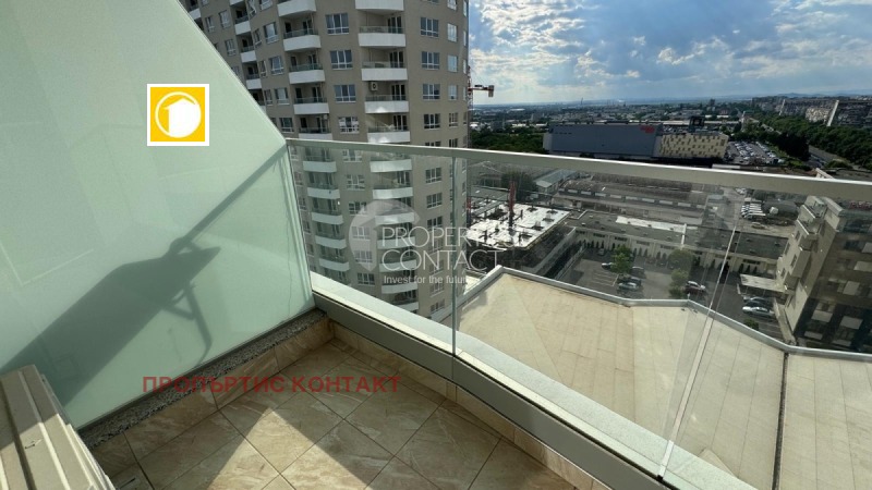 Дава под наем 1-СТАЕН, гр. Бургас, Славейков, снимка 11 - Апартаменти - 53069501