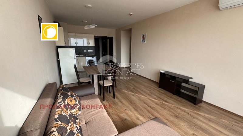 Дава под наем 1-СТАЕН, гр. Бургас, Славейков, снимка 9 - Апартаменти - 53069501